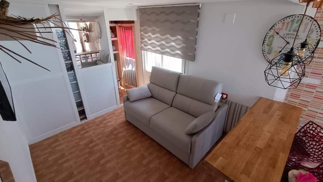 Apartamento Costa Del Sol Acceso Playa Hornillo Málaga
