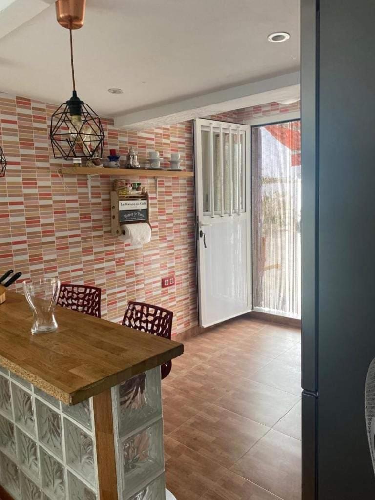 Apartamento Costa Del Sol Acceso Playa Hornillo