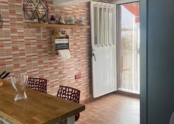Apartamento Costa Del Sol Acceso Playa Hornillo