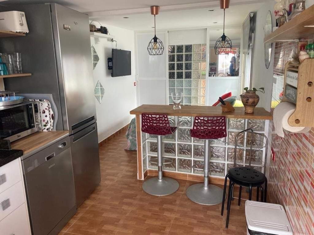 Appartement Apartamento Costa Del Sol Acceso Playa Hornillo
