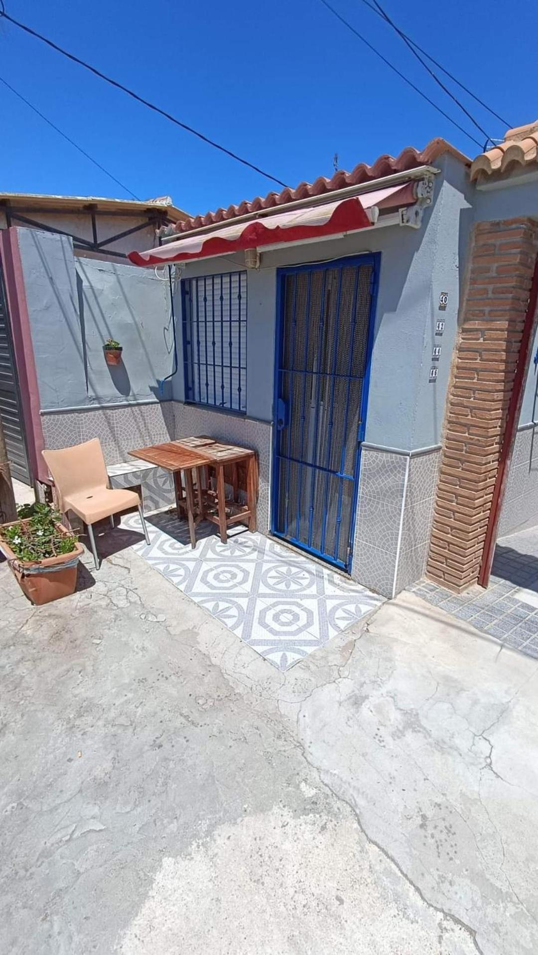 Appartement Apartamento Costa Del Sol Acceso Playa Hornillo